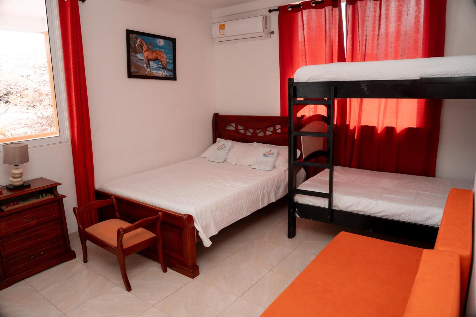 Apartamento Miss Brigida San Andrés Exterior foto