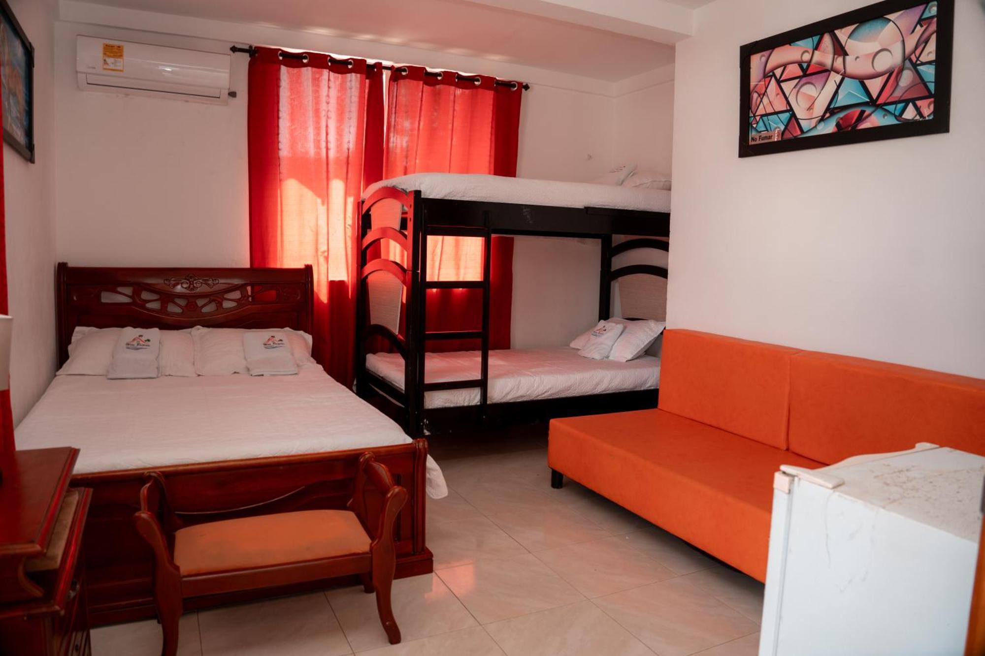 Apartamento Miss Brigida San Andrés Exterior foto