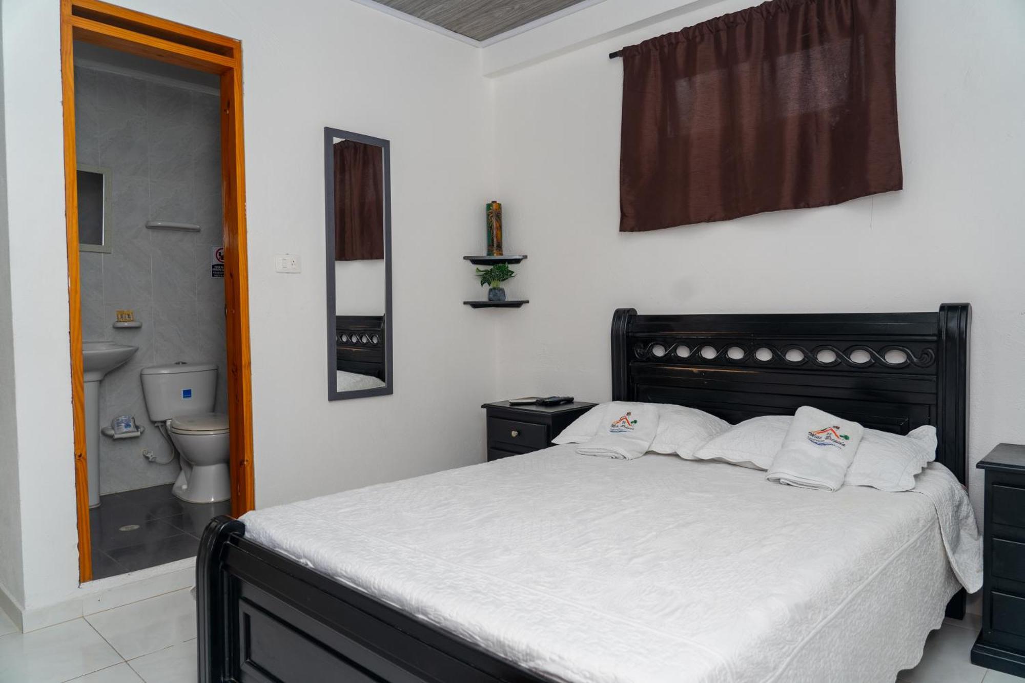 Apartamento Miss Brigida San Andrés Exterior foto