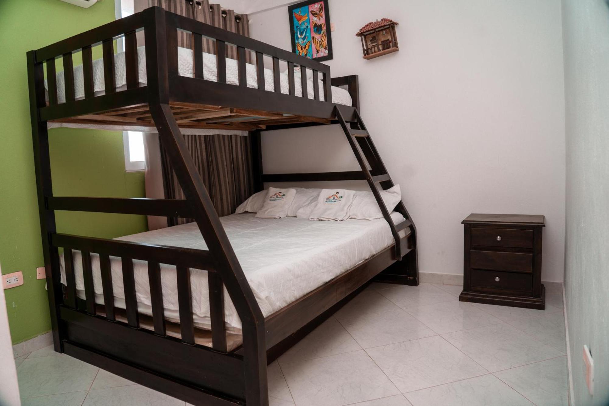 Apartamento Miss Brigida San Andrés Exterior foto