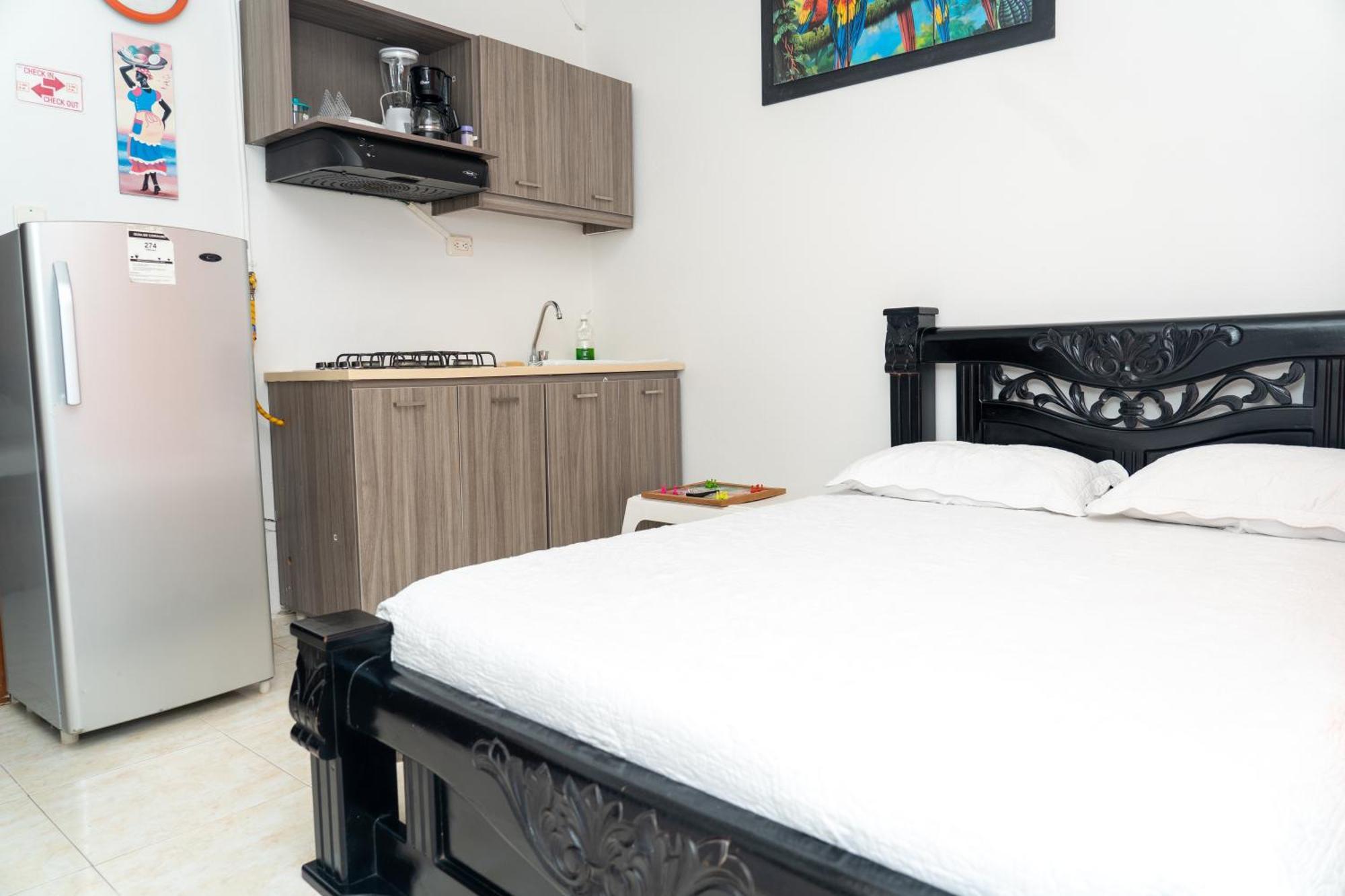 Apartamento Miss Brigida San Andrés Exterior foto