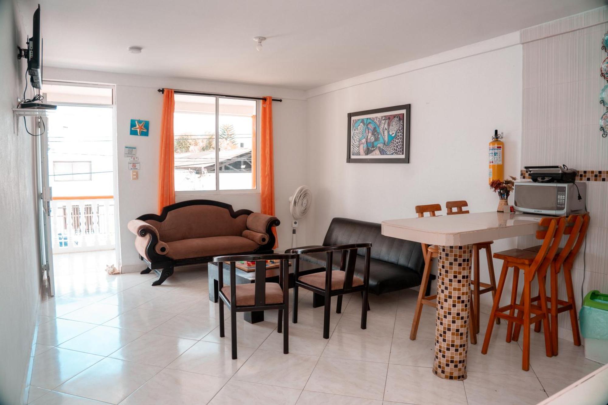 Apartamento Miss Brigida San Andrés Exterior foto