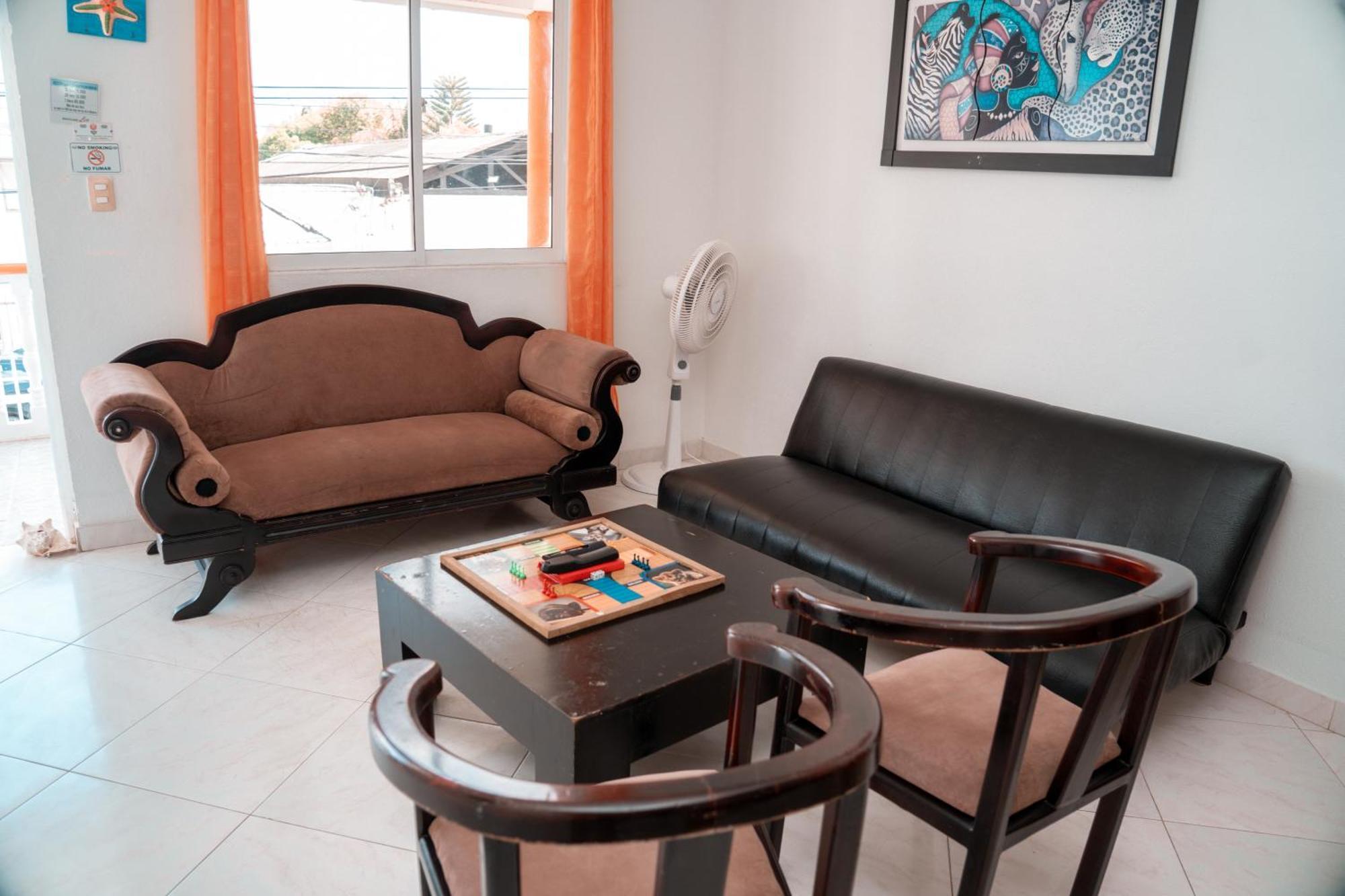 Apartamento Miss Brigida San Andrés Exterior foto